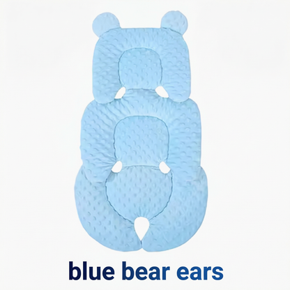 Seat Pad Baby Car Seat Cushion Child Infant Cart Mattress Mat Stroller Accessories