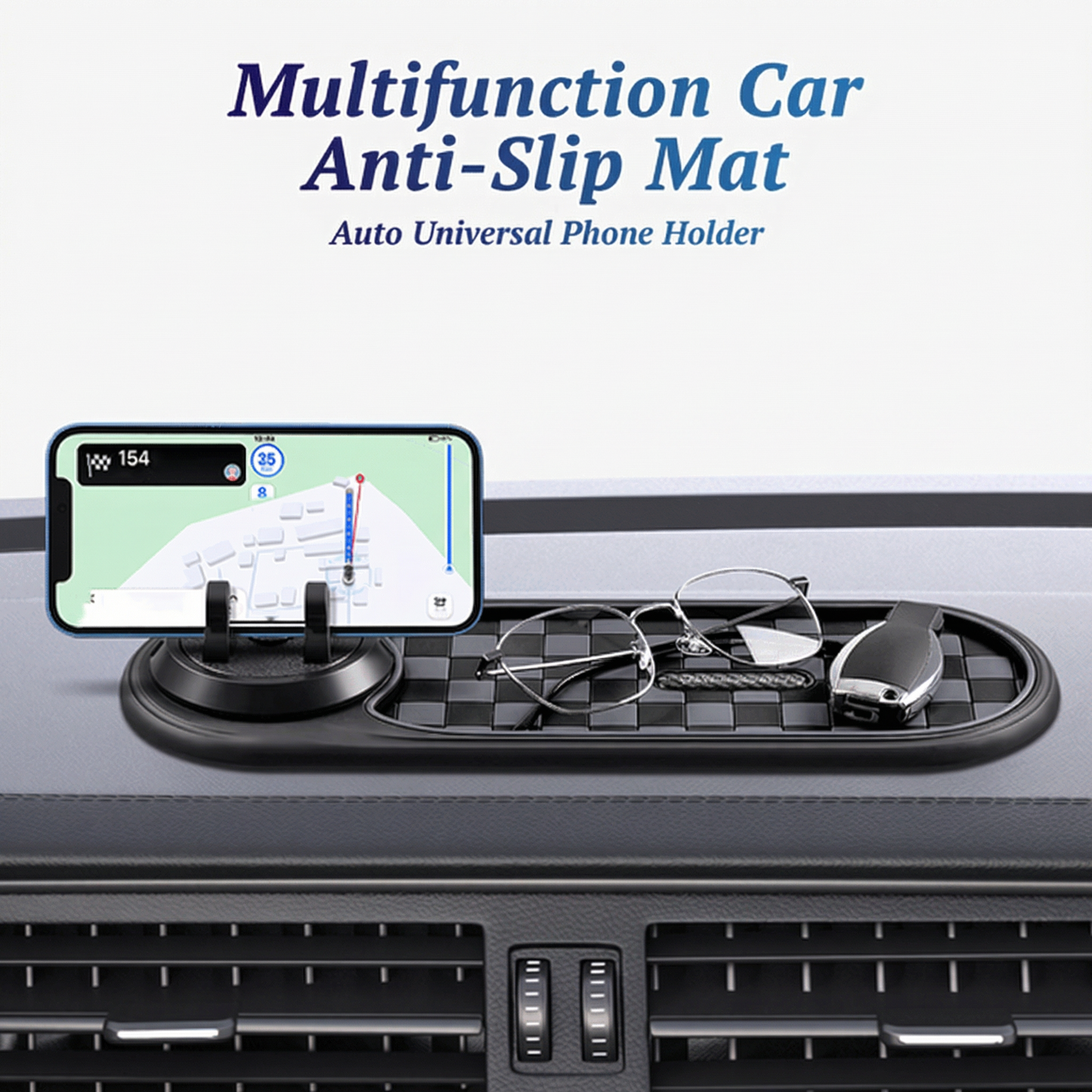 Multifunction Car Anti-Slip Mat