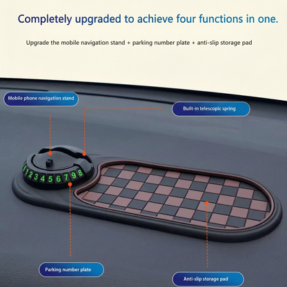 Multifunction Car Anti-Slip Mat