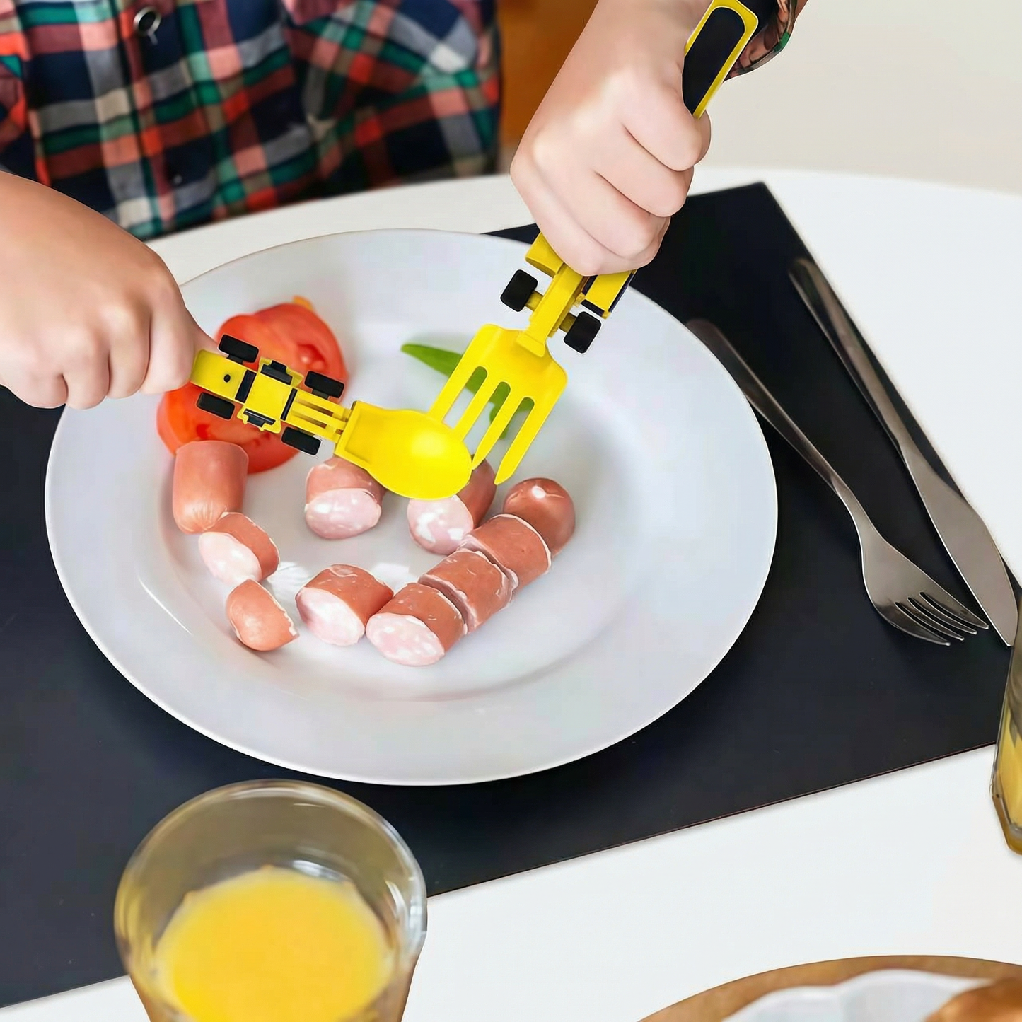 The Picky Eater Builder