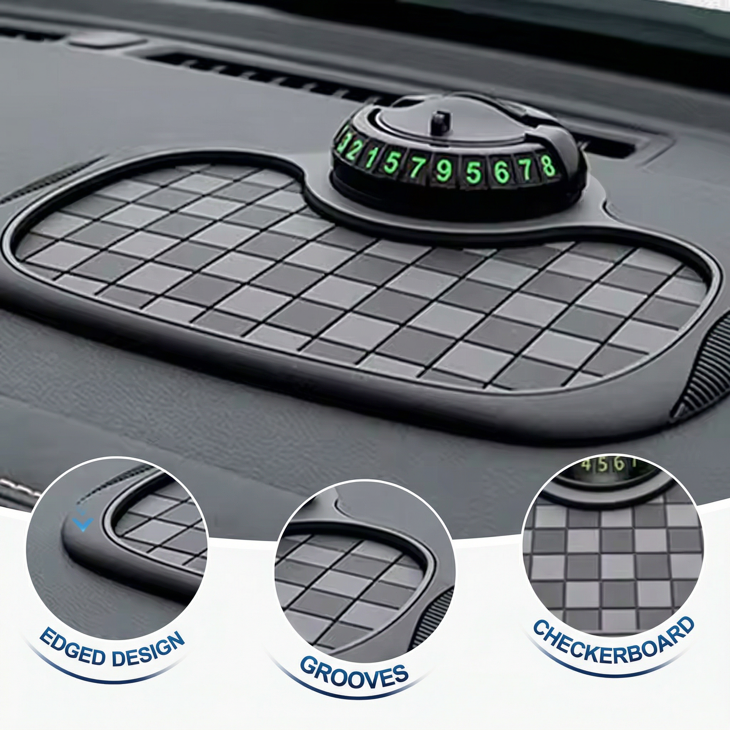 Multifunction Car Anti-Slip Mat