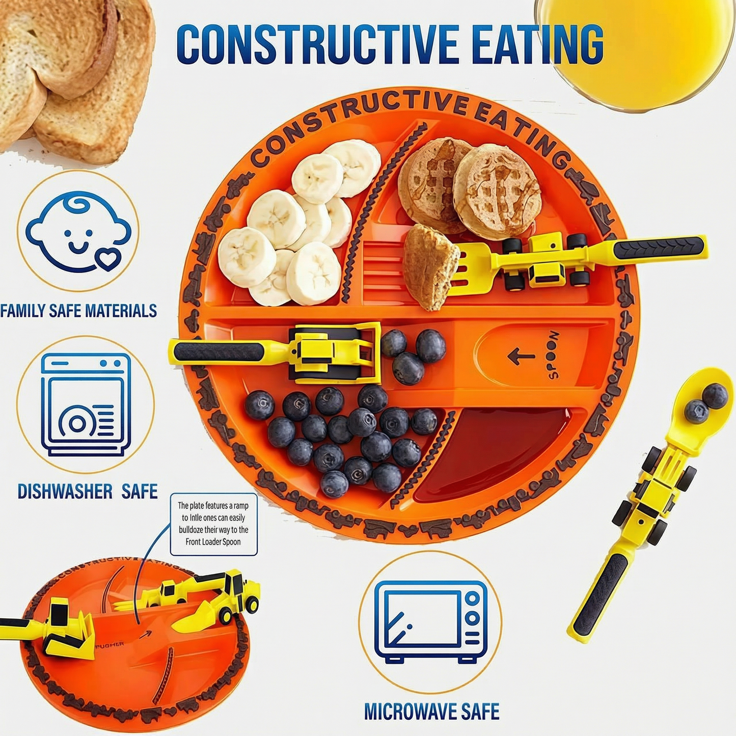 The Picky Eater Builder