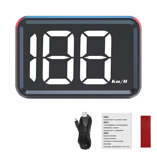 OBD2 HUD Car Head Up Display Projector Speedometer