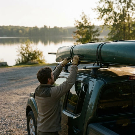 Kayak & Bike Haulers