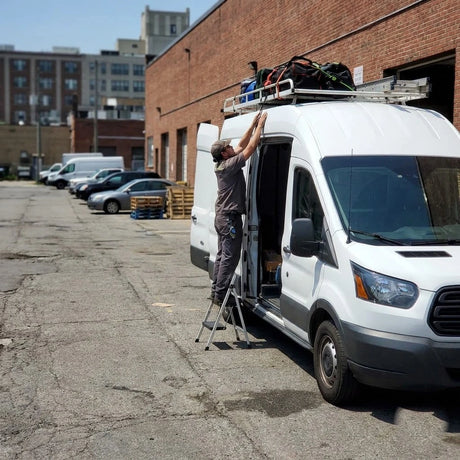 Truck & Van Drivers