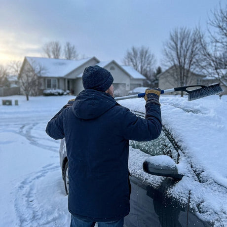 Snow-Belt Commuters