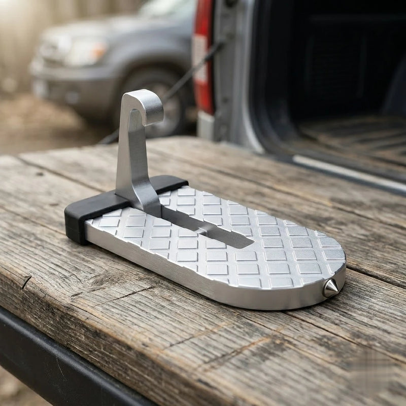 BOLTHUT Folding Car Door Step - Hero Feature | BOLTHUT