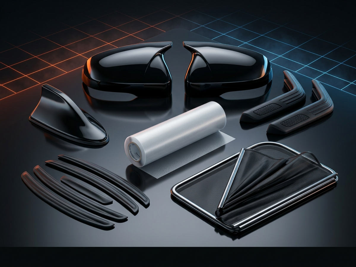 Exterior Styling