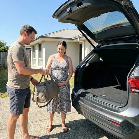 Road-Trip Families