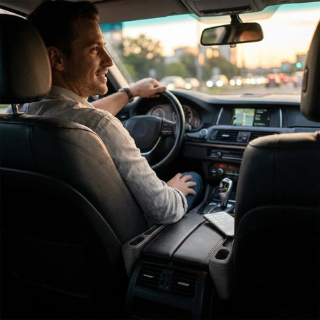 Rideshare drivers