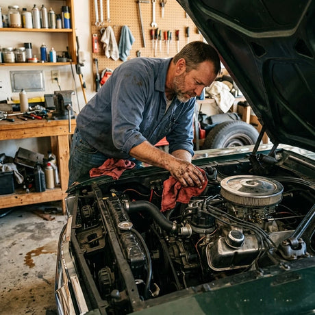 Classic & project car builders
