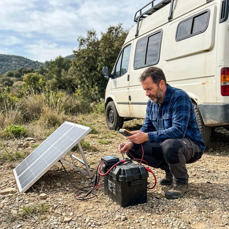 Off-grid & solar users