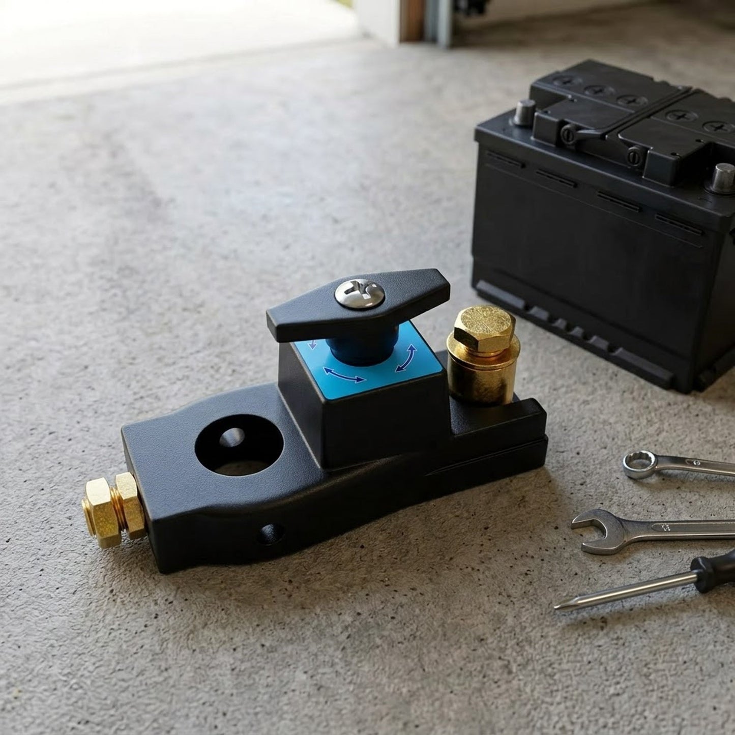 BOLTHUT Battery Disconnect Switch | BOLTHUT