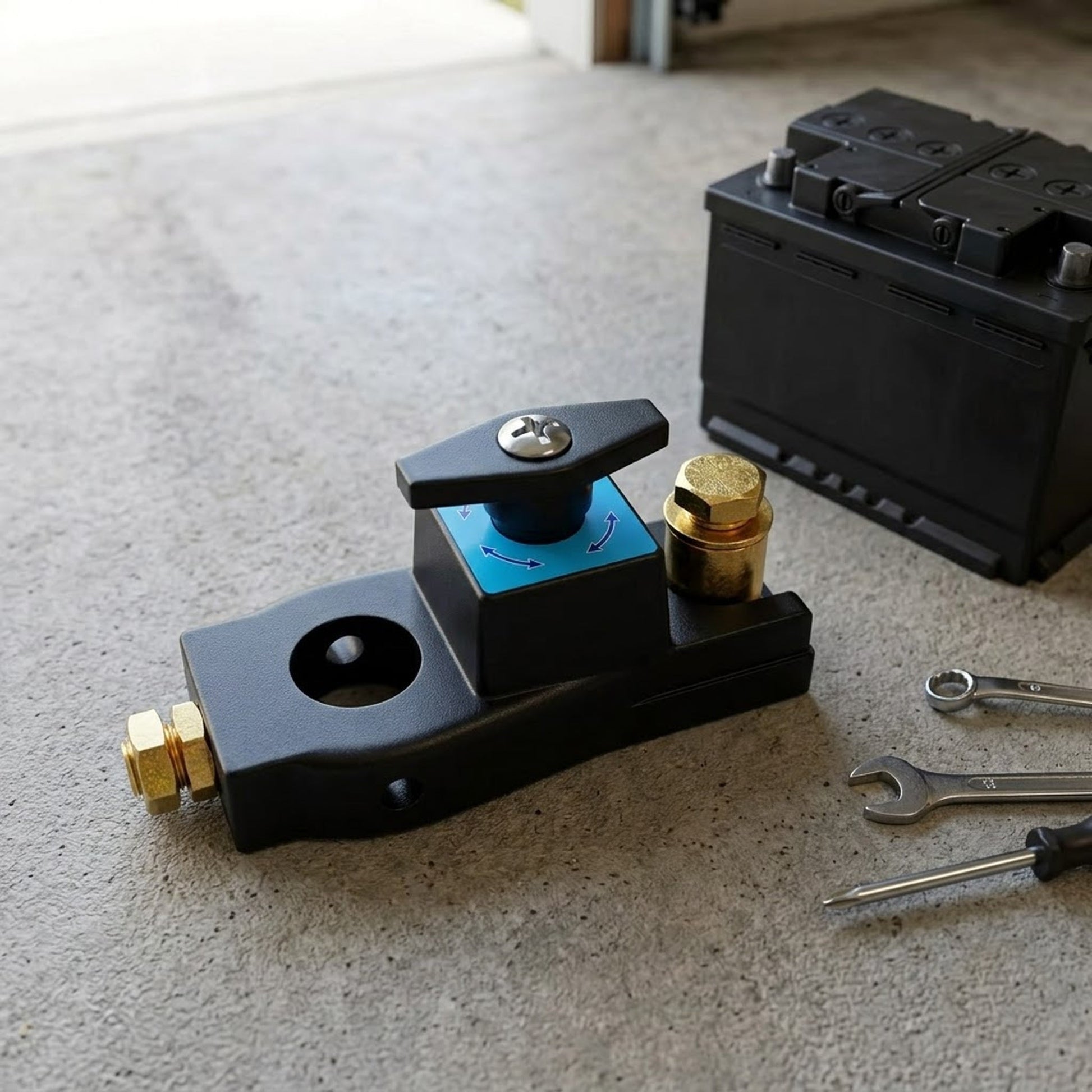 BOLTHUT Battery Disconnect Switch | BOLTHUT