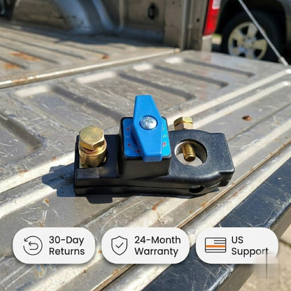 BOLTHUT Battery Disconnect Switch warranty returns support | BOLTHUT