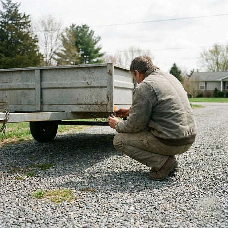 Boat & trailer owners