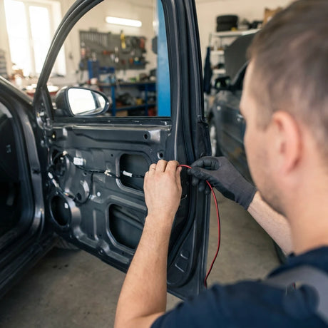 Car audio installers