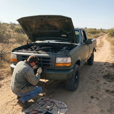 Off-roaders