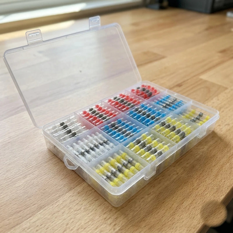 BOLTHUT Solder Seal Wire Connectors - Hero Feature | BOLTHUT