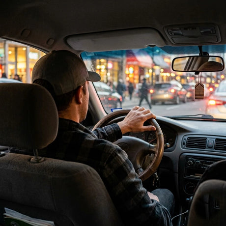 Rideshare & delivery drivers