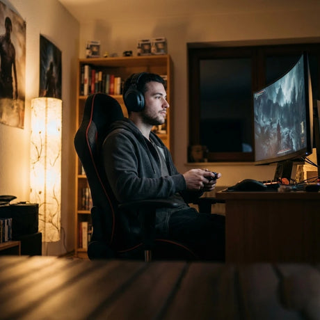 Marathon gamers