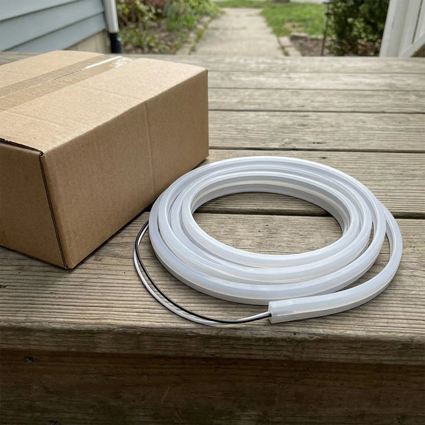 A BOLTHUT LED trunk light strip packaged and ready to ship