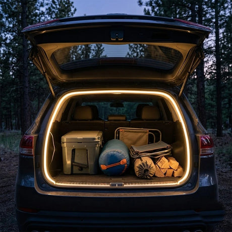 Campers & road trippers
