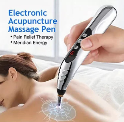 Rechargeable Acupuncture Pen