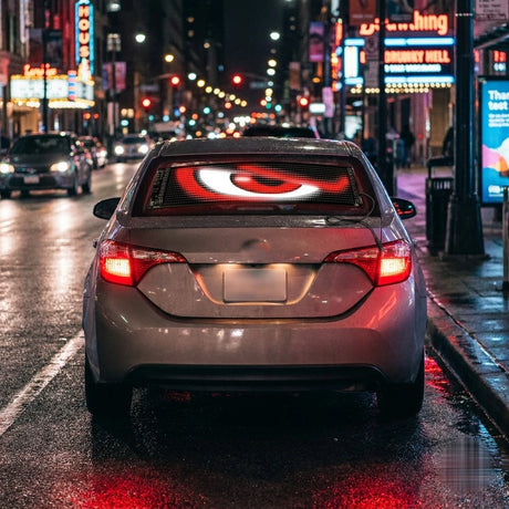 Night-drive & meet regulars