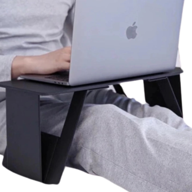 Foldable laptop desk - steady folding desk after | BOLTHUT