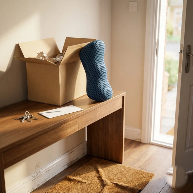 Memory foam lumbar pillow - what to expect | BOLTHUT
