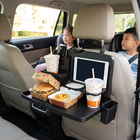 Road-trip families