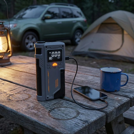 Weekend Campers