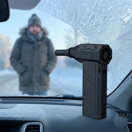 Cold-weather commuters
