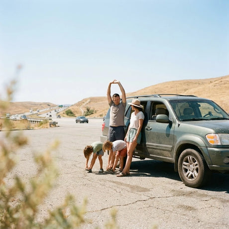 Road-Trip & Rest-Stop Drivers