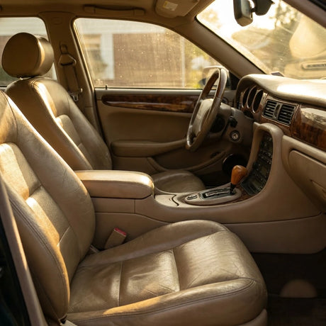 Leather-Interior Owners