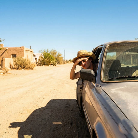 Hot-Climate Drivers