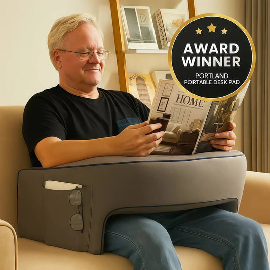 Portable Desk Pad