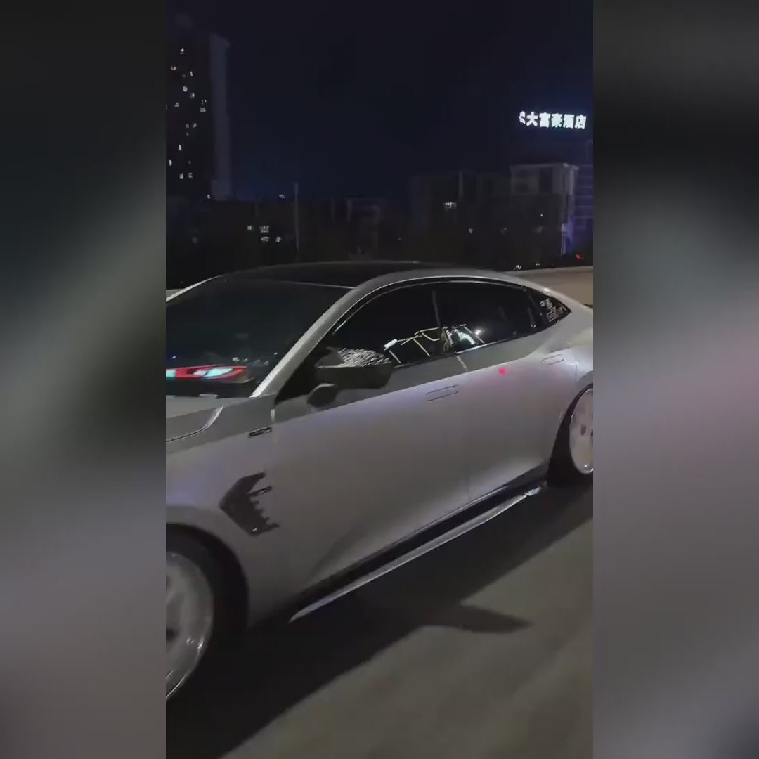 BOLTHUT RGB Car Eyes demo - 1