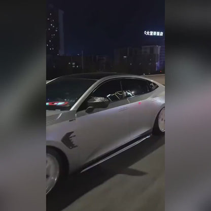 BOLTHUT RGB Car Eyes demo - 1