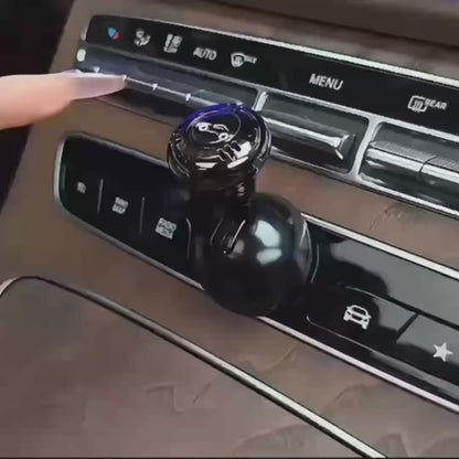  Car One-Touch Start Button with Push-to-Start Rocker Lever Car
