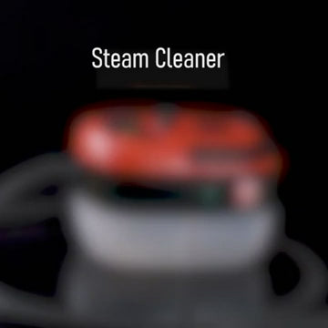 BOLTHUT™ High-Pressure Steam Cleaner — Car & Home Detailing Kit