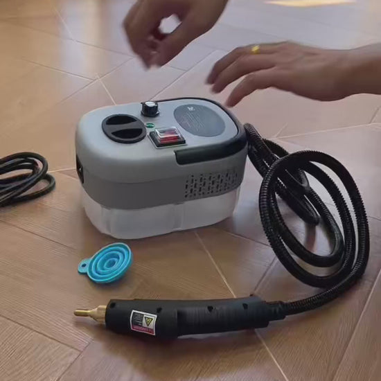 BOLTHUT Handheld Steam Cleaner - 2