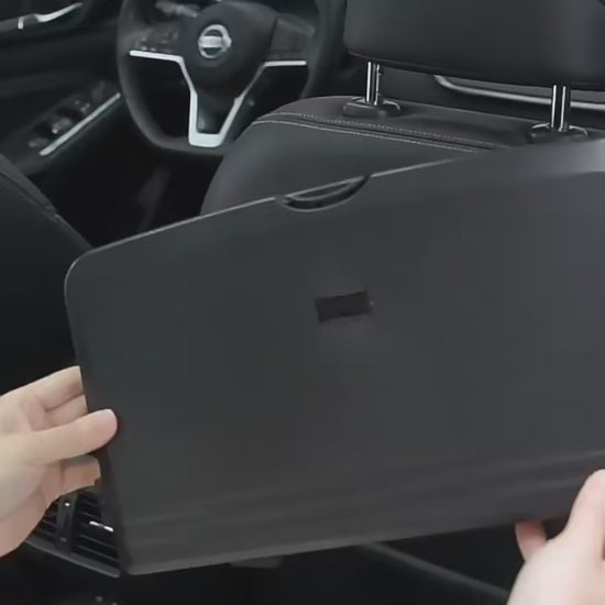 BOLTHUT Folding Backseat Tray Table - 1