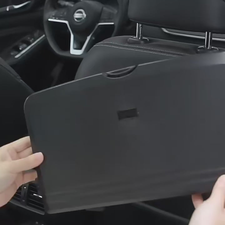 BOLTHUT Folding Backseat Tray Table - 1