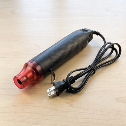 BOLTHUT™ Mini Heat Gun — Controlled Heat for Heat-Shrink & Solder Connectors - 7