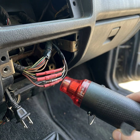 DIY mechanics