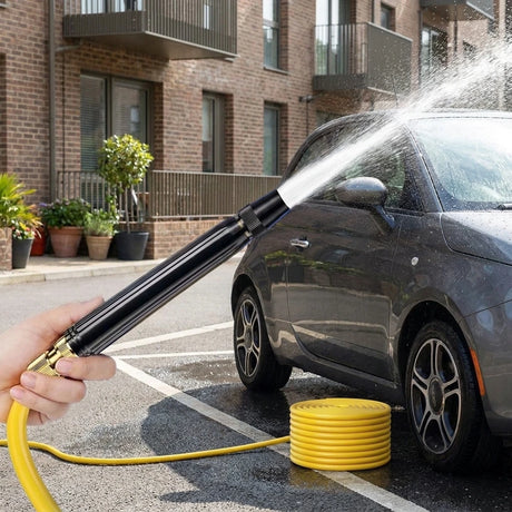 The weekend car detailer