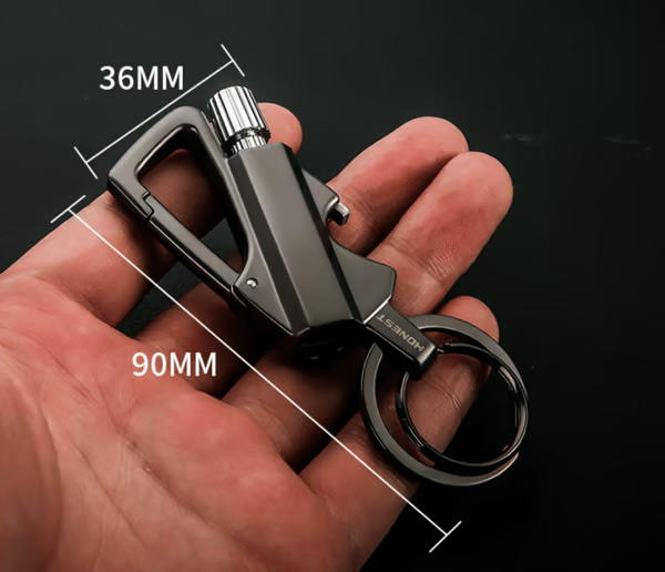 Multi-function lighter