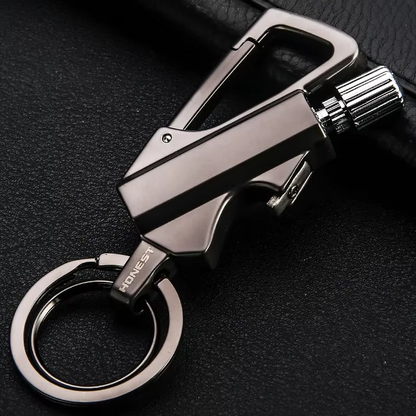 Multi-function lighter